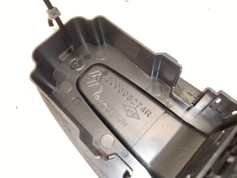 Recambio de mando elevalunas delantero izquierdo para renault grand scénic iv (r9_) 1.3 tce 140 referencia OEM IAM 809605274R  