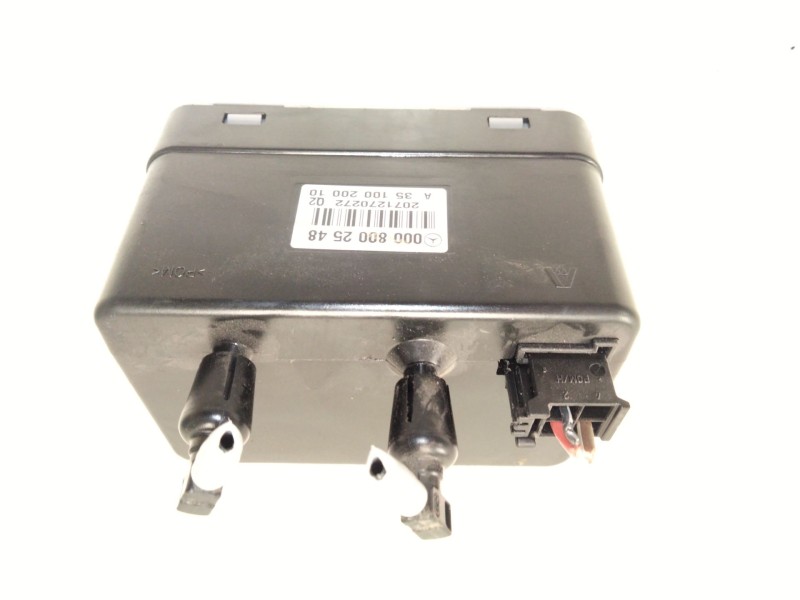 Recambio de modulo electronico para mercedes-benz cls (c218) cls 350 cdi / d (218.323) referencia OEM IAM 0008002548  