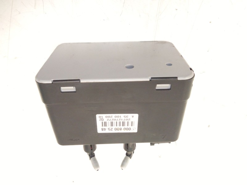 Recambio de modulo electronico para mercedes-benz cls (c218) cls 350 cdi / d (218.323) referencia OEM IAM 0008002548  