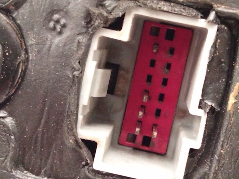 Recambio de retrovisor izquierdo para ford focus iii 1.0 ecoboost referencia OEM IAM   