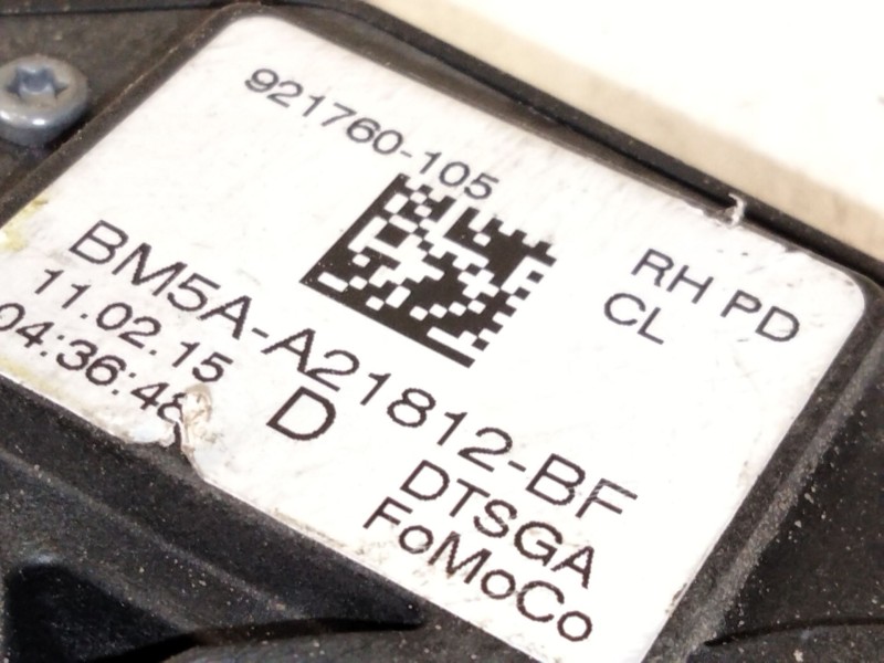 Recambio de cerradura puerta delantera derecha para ford focus iii 1.0 ecoboost referencia OEM IAM BM5AA21812  