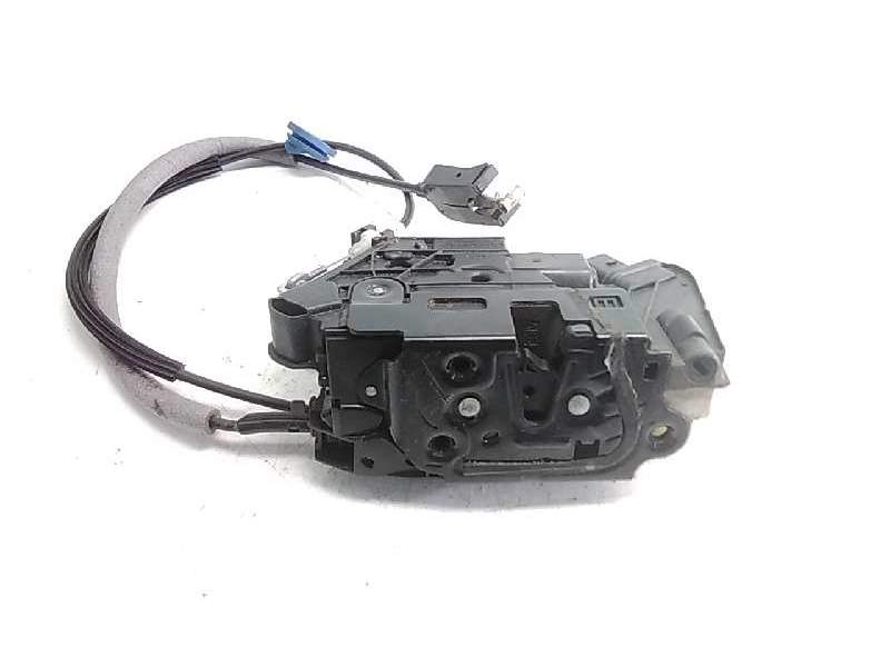 Recambio de cerradura puerta delantera derecha para volkswagen scirocco (137) 2.0 tdi (125kw) referencia OEM IAM 5N1837016C  