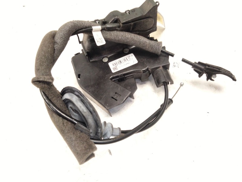 Recambio de cerradura puerta trasera izquierda para renault grand scénic iv (r9_) 1.3 tce 140 referencia OEM IAM 82503713R  