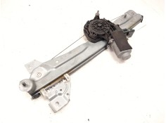 Recambio de elevalunas trasero izquierdo para renault grand scénic iv (r9_) 1.3 tce 140 referencia OEM IAM   