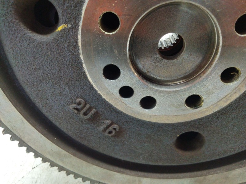 Recambio de kit embrague para kia ceed (cd) 1.6 crdi 136 referencia OEM IAM   