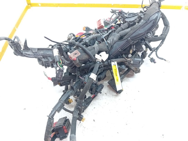 Recambio de instalacion electricidad motor para renault grand scénic iv (r9_) 1.3 tce 140 referencia OEM IAM 240116321S  