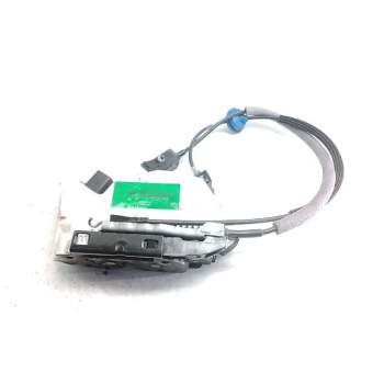 Recambio de cerradura puerta delantera derecha para volkswagen scirocco (137) 2.0 tdi (125kw) referencia OEM IAM 5N1837016C  