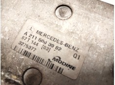 Recambio de intercooler para mercedes-benz cls (c218) cls 350 cdi / d (218.323) referencia OEM IAM A2115003902   2