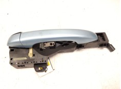 Recambio de maneta exterior trasera derecha para renault grand scénic iv (r9_) 1.3 tce 140 referencia OEM IAM 806067663R  