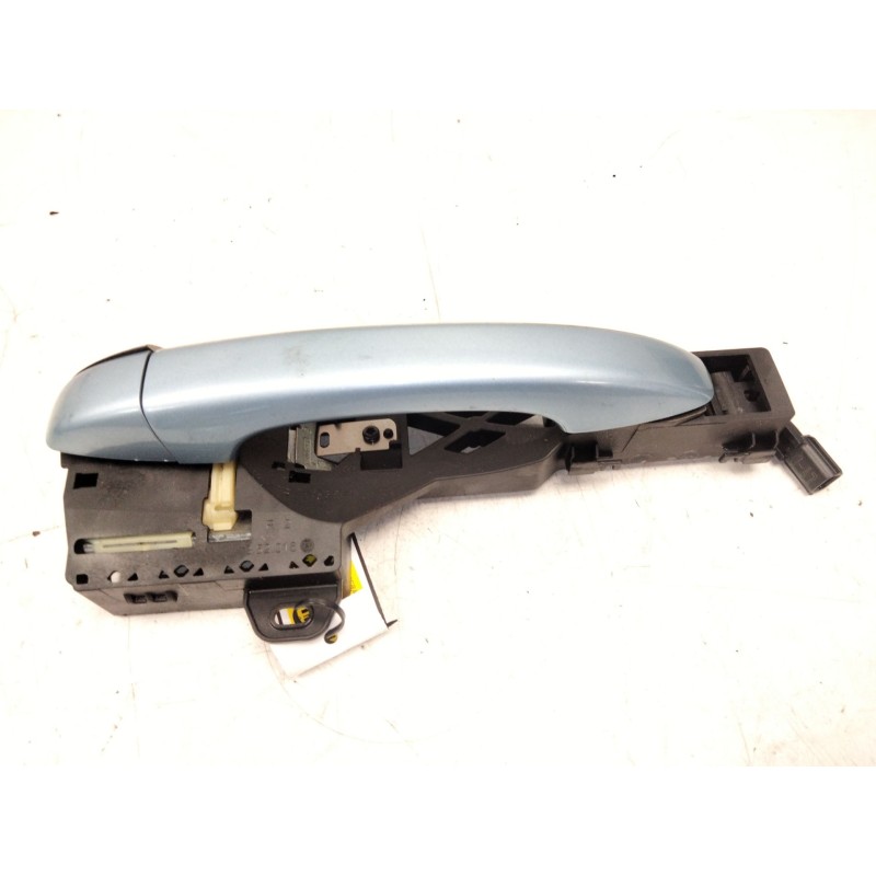 Recambio de maneta exterior trasera derecha para renault grand scénic iv (r9_) 1.3 tce 140 referencia OEM IAM 806067663R  