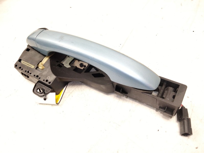 Recambio de maneta exterior trasera derecha para renault grand scénic iv (r9_) 1.3 tce 140 referencia OEM IAM 806067663R  
