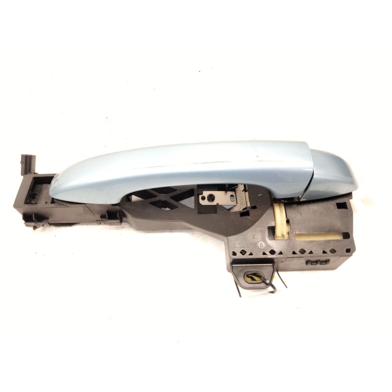 Recambio de maneta exterior trasera izquierda para renault grand scénic iv (r9_) 1.3 tce 140 referencia OEM IAM 806078862R  