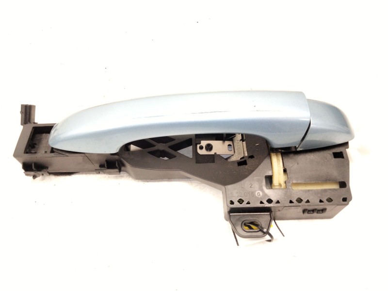 Recambio de maneta exterior trasera izquierda para renault grand scénic iv (r9_) 1.3 tce 140 referencia OEM IAM 806078862R  