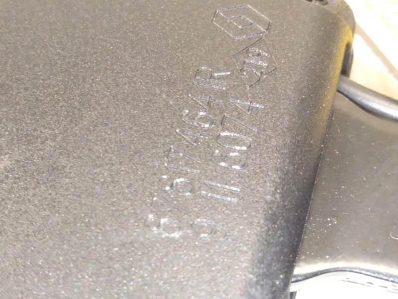 Recambio de enganche delantero izquierdo para renault grand scénic iv (r9_) 1.3 tce 140 referencia OEM IAM 878174641R  