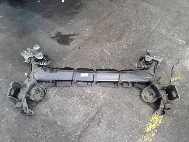 Recambio de puente trasero para renault grand scénic iv (r9_) 1.3 tce 140 referencia OEM IAM   