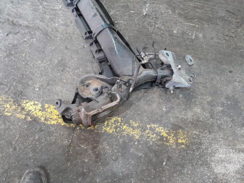 Recambio de puente trasero para renault grand scénic iv (r9_) 1.3 tce 140 referencia OEM IAM   