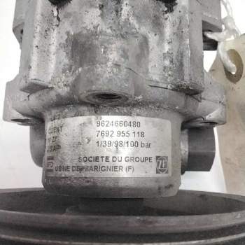 Recambio de bomba servodireccion para citroën evasion 2.1 turbodiesel referencia OEM IAM 9624660480  121096