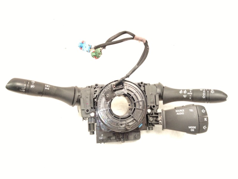 Recambio de anillo airbag para renault grand scénic iv (r9_) 1.3 tce 140 referencia OEM IAM 255678341R  