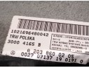AIRBAG LATERAL TRASERO DERECHO A2038600205 