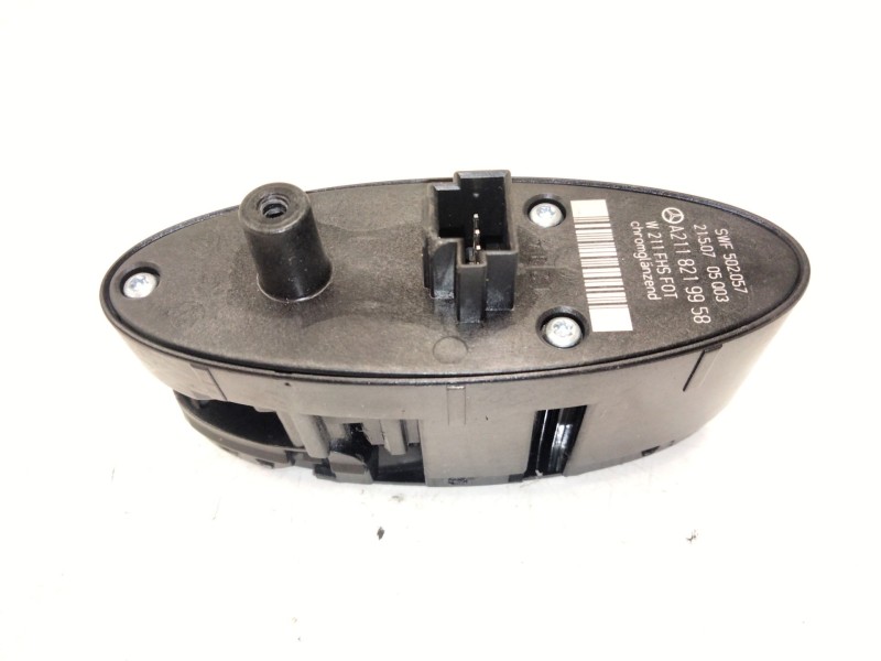 Recambio de mando elevalunas trasero derecho para mercedes-benz cls (c218) cls 350 cdi / d (218.323) referencia OEM IAM A2118219