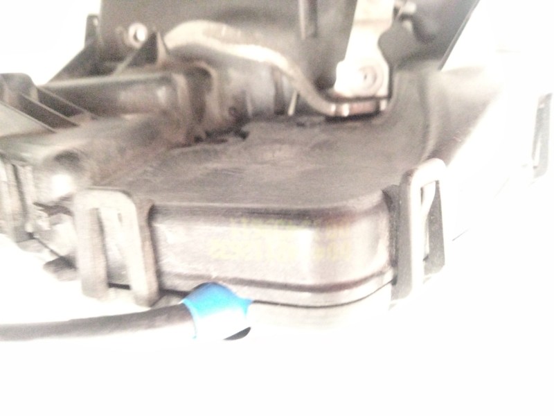 Recambio de cerradura puerta trasera derecha para mercedes-benz cls (c218) cls 350 cdi / d (218.323) referencia OEM IAM 00414211