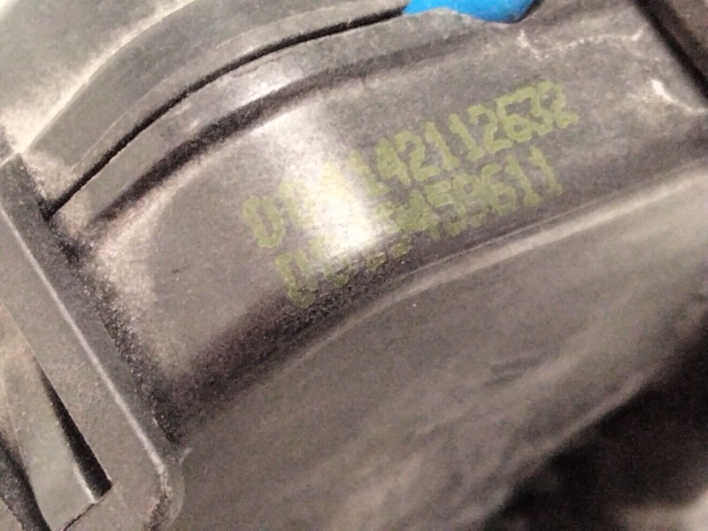 Recambio de cerradura puerta trasera derecha para mercedes-benz cls (c218) cls 350 cdi / d (218.323) referencia OEM IAM 00414211