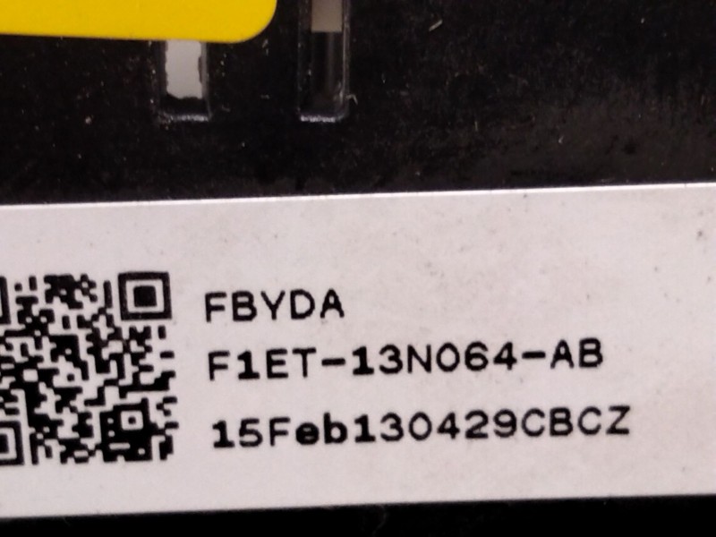 Recambio de mando intermitentes para ford focus iii 1.0 ecoboost referencia OEM IAM   