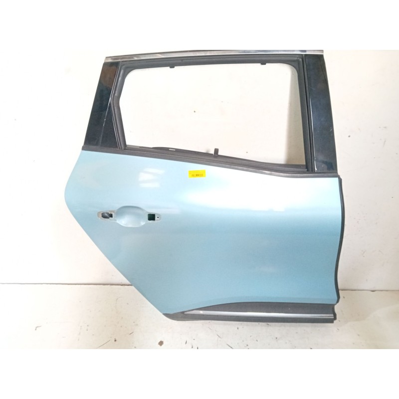 Recambio de puerta trasera derecha para renault grand scénic iv (r9_) 1.3 tce 140 referencia OEM IAM   