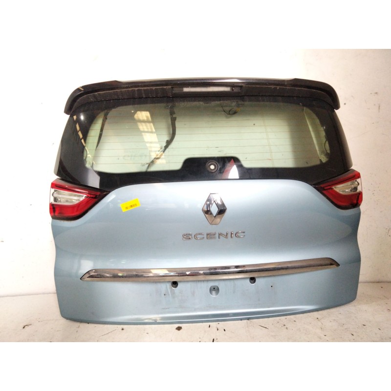 Recambio de porton trasero para renault grand scénic iv (r9_) 1.3 tce 140 referencia OEM IAM   