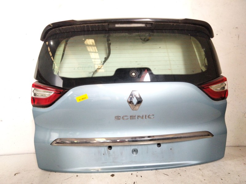 Recambio de porton trasero para renault grand scénic iv (r9_) 1.3 tce 140 referencia OEM IAM   