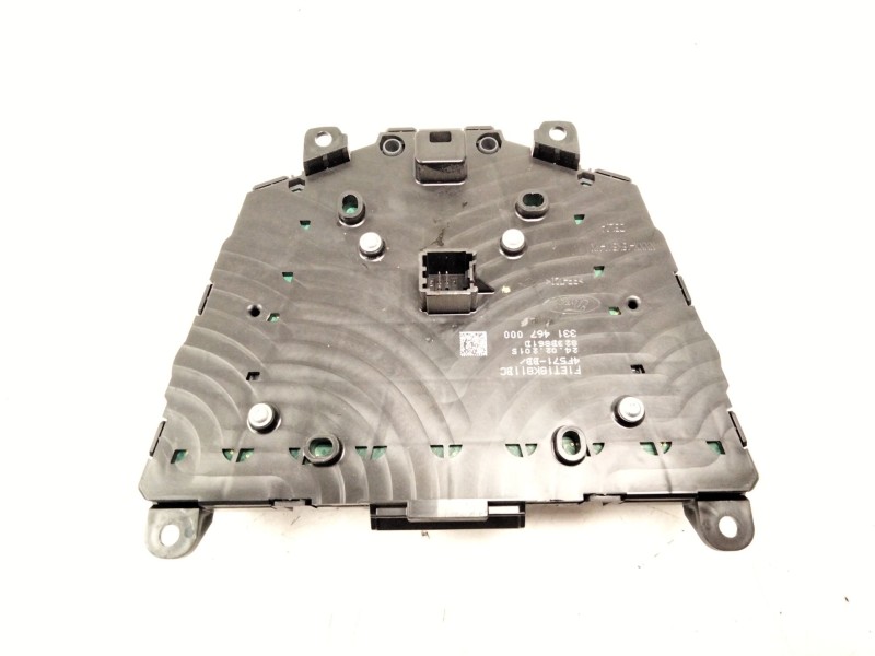 Recambio de modulo radio para ford focus iii 1.0 ecoboost referencia OEM IAM F1ET18K811  