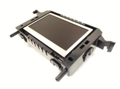 Recambio de pantalla multifuncion para ford focus iii 1.0 ecoboost referencia OEM IAM F1FT18B955   2