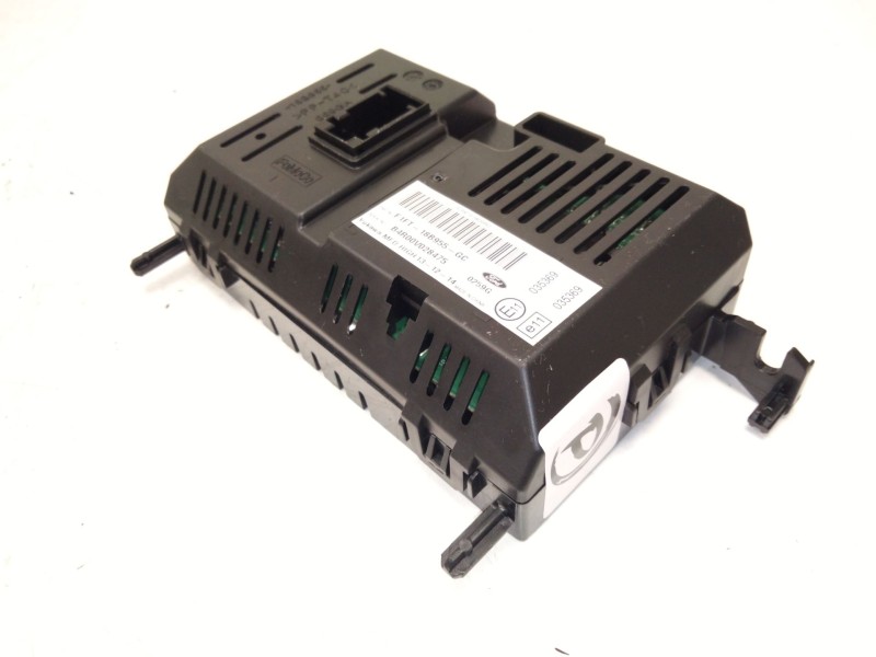 Recambio de pantalla multifuncion para ford focus iii 1.0 ecoboost referencia OEM IAM F1FT18B955  