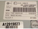 SISTEMA AUDIO / RADIO CD F1BT18C815 