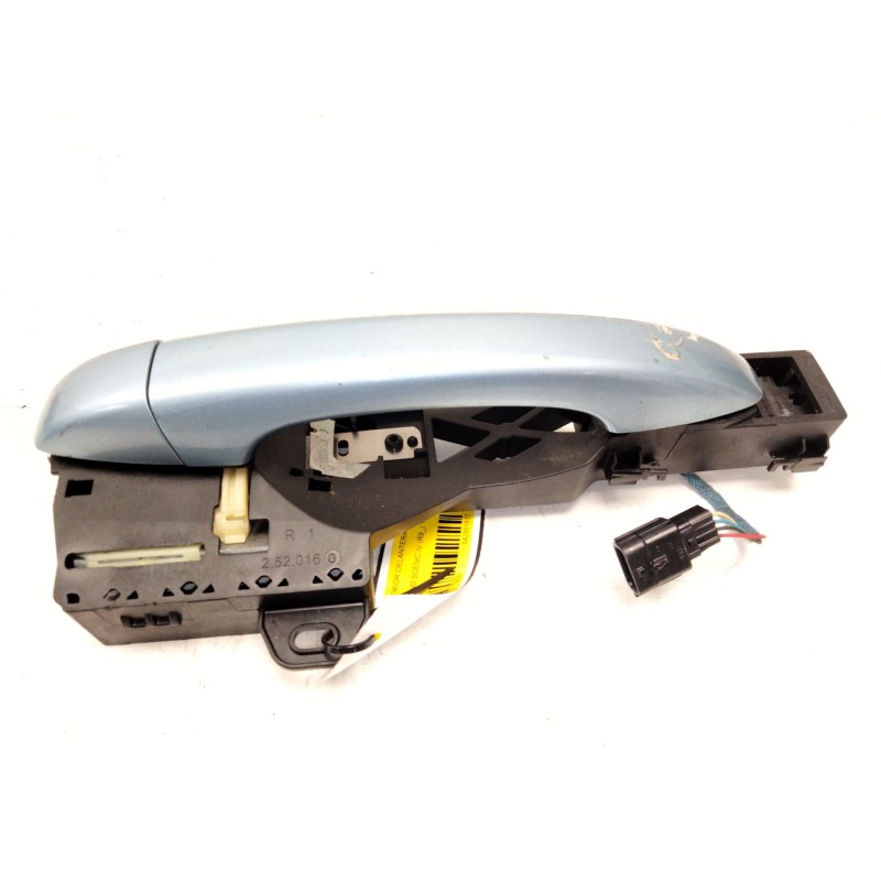 Recambio de maneta exterior delantera derecha para renault grand scénic iv (r9_) 1.3 tce 140 referencia OEM IAM 806067663R  