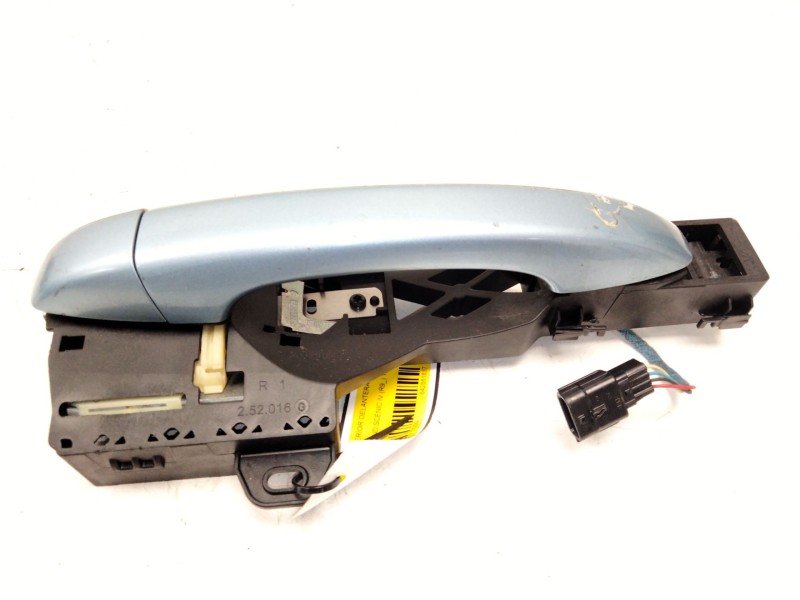 Recambio de maneta exterior delantera derecha para renault grand scénic iv (r9_) 1.3 tce 140 referencia OEM IAM 806067663R  