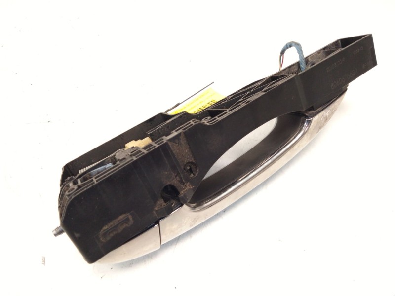 Recambio de maneta exterior delantera derecha para renault grand scénic iv (r9_) 1.3 tce 140 referencia OEM IAM 806067663R  