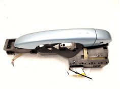 Recambio de maneta exterior delantera izquierda para renault grand scénic iv (r9_) 1.3 tce 140 referencia OEM IAM 806078862R  
