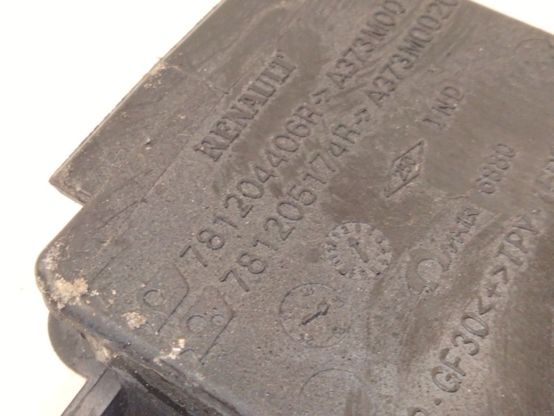 Recambio de tapa exterior combustible para renault grand scénic iv (r9_) 1.3 tce 140 referencia OEM IAM 781204406R  