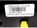 MANDO LUCES 93700J7430 