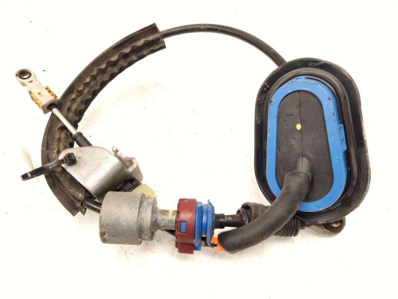 Recambio de sirgas del cambio para renault grand scénic iv (r9_) 1.3 tce 140 referencia OEM IAM   