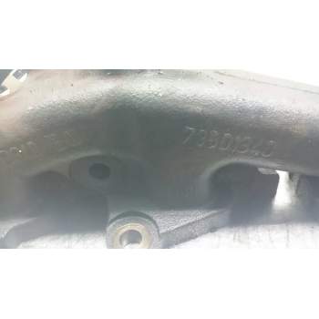 Recambio de colector escape para fiat doblo (119) 1.3 16v multijet dynamic com. (55kw) referencia OEM IAM 73501340  