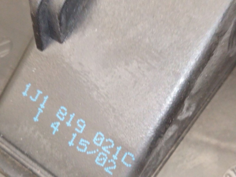 Recambio de motor calefaccion para seat cordoba (6k1, 6k2) 1.9 tdi referencia OEM IAM 1J1819021  