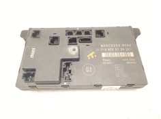 Recambio de modulo confort para mercedes-benz cls (c218) cls 350 cdi / d (218.323) referencia OEM IAM 2198200726   2