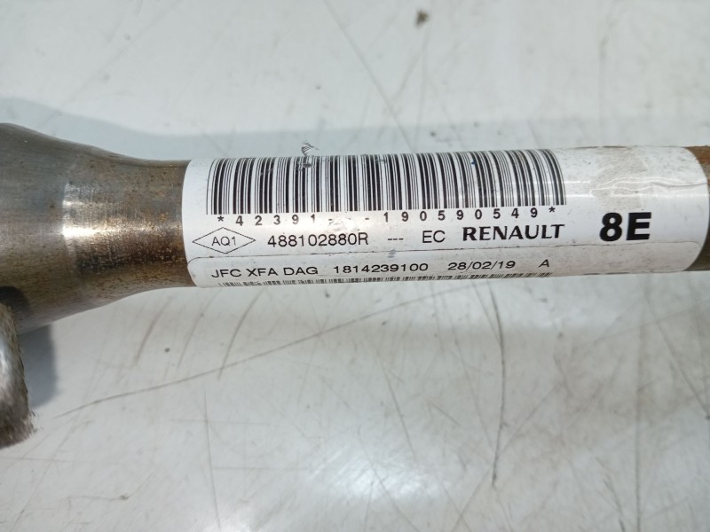 Recambio de columna direccion para renault grand scénic iv (r9_) 1.3 tce 140 referencia OEM IAM 488102880R  