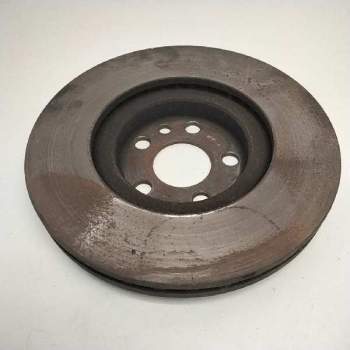 Recambio de disco freno delantero para citroën evasion 2.1 turbodiesel referencia OEM IAM   121099