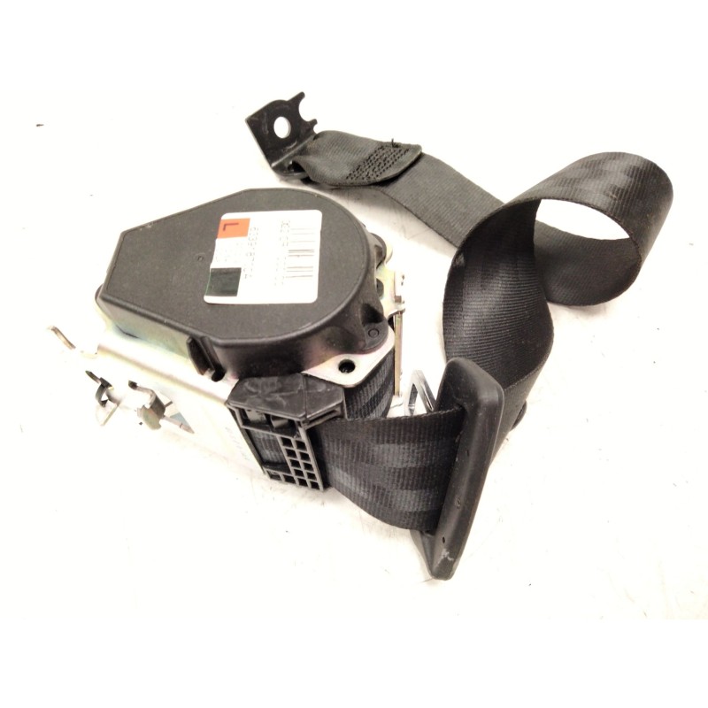 Recambio de cinturon seguridad trasero izquierdo para renault grand scénic iv (r9_) 1.3 tce 140 referencia OEM IAM 633918700A  