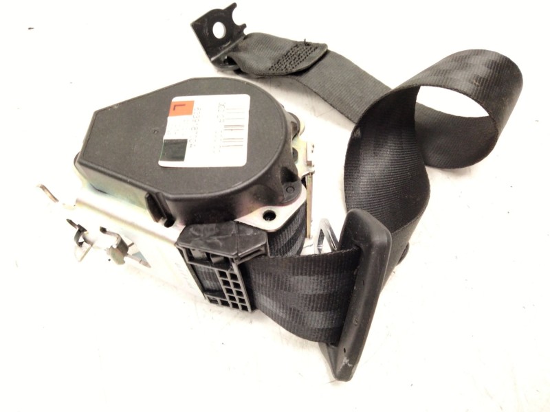 Recambio de cinturon seguridad trasero izquierdo para renault grand scénic iv (r9_) 1.3 tce 140 referencia OEM IAM 633918700A  