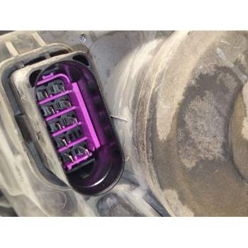 Recambio de faro izquierdo para volkswagen golf vi variant (aj5) 1.6 tdi referencia OEM IAM 5K1941005  