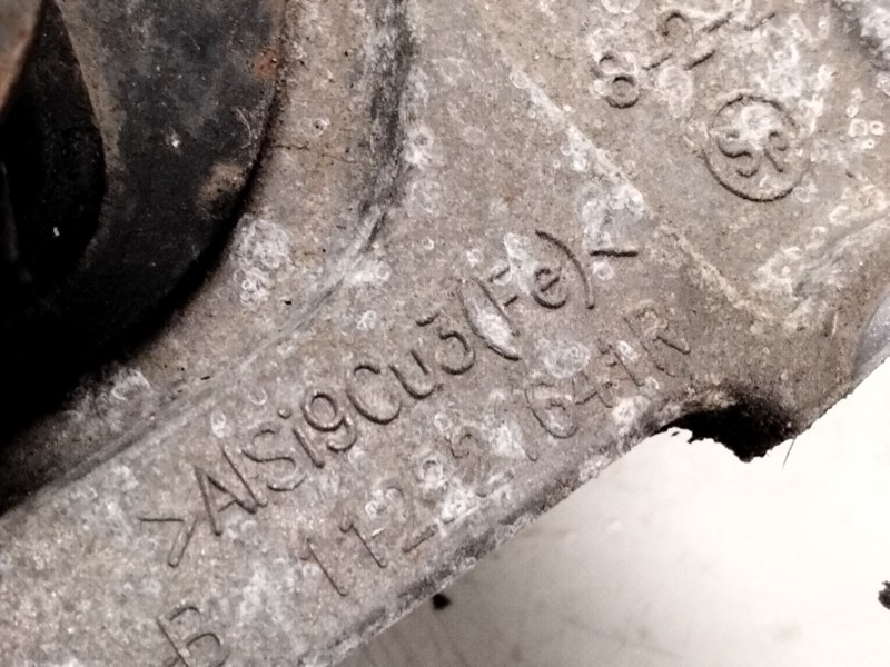 Recambio de soporte caja cambio para renault grand scénic iv (r9_) 1.3 tce 140 referencia OEM IAM 11222641R  